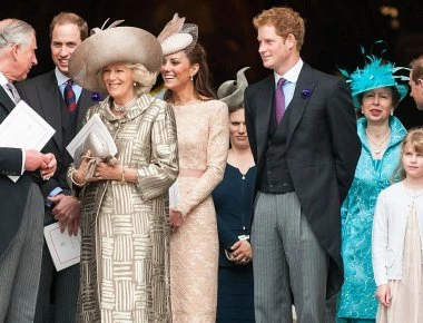 8 πράγματα που δεν ήξερες για το γάμο με κάποιο μέλος της Βρετανικής Βασιλικής Οικογένειας